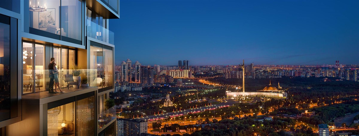 ЖК «River Park Towers Кутузовский» — фото 14