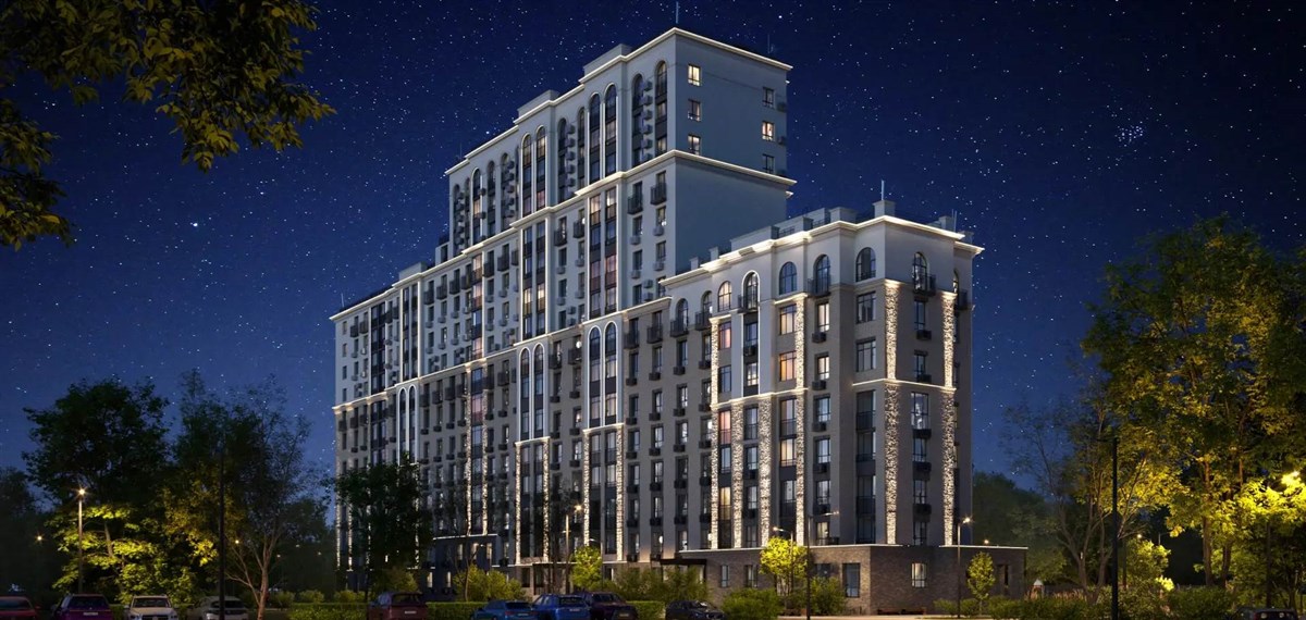 ЖК «Восток 2» — фото 1