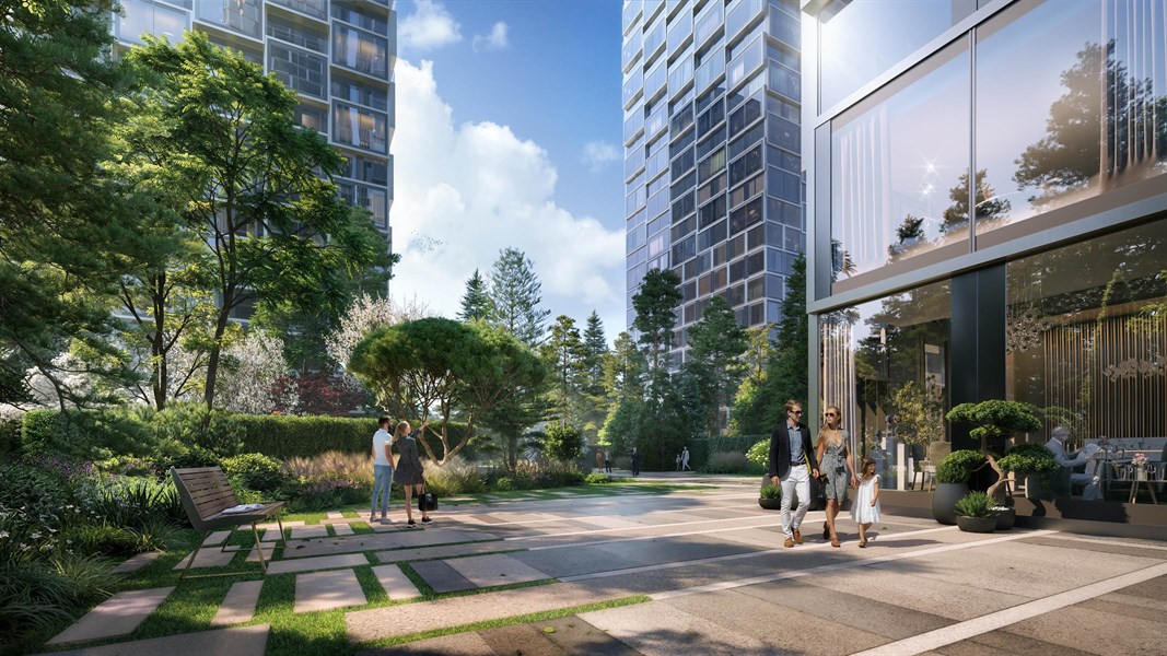 ЖК «River Park Towers Кутузовский» — фото 18