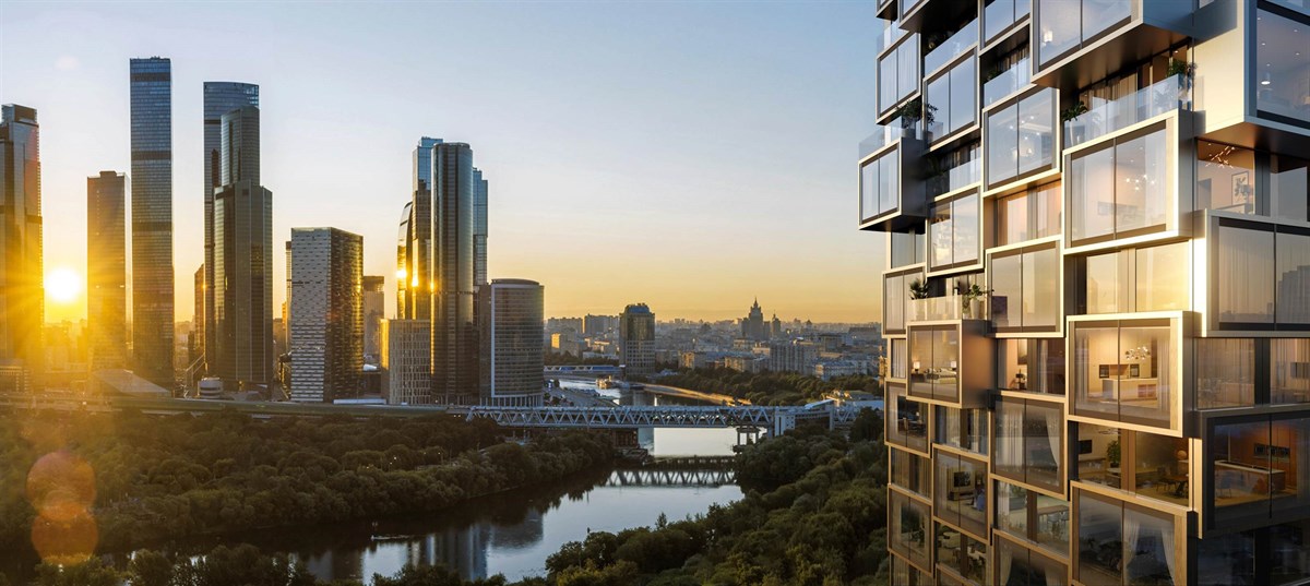 ЖК «River Park Towers Кутузовский» — фото 8