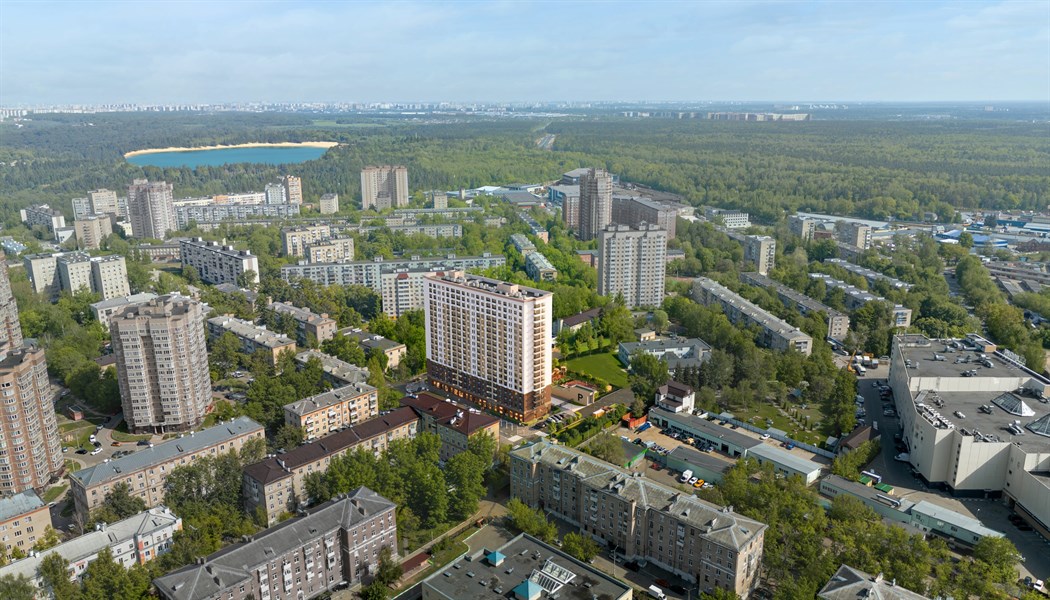ЖК «Сердце Лыткарино» — фото 4