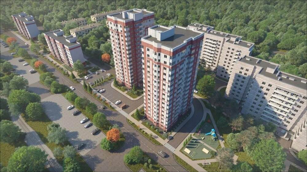 ЖК «Старый город» — фото 9