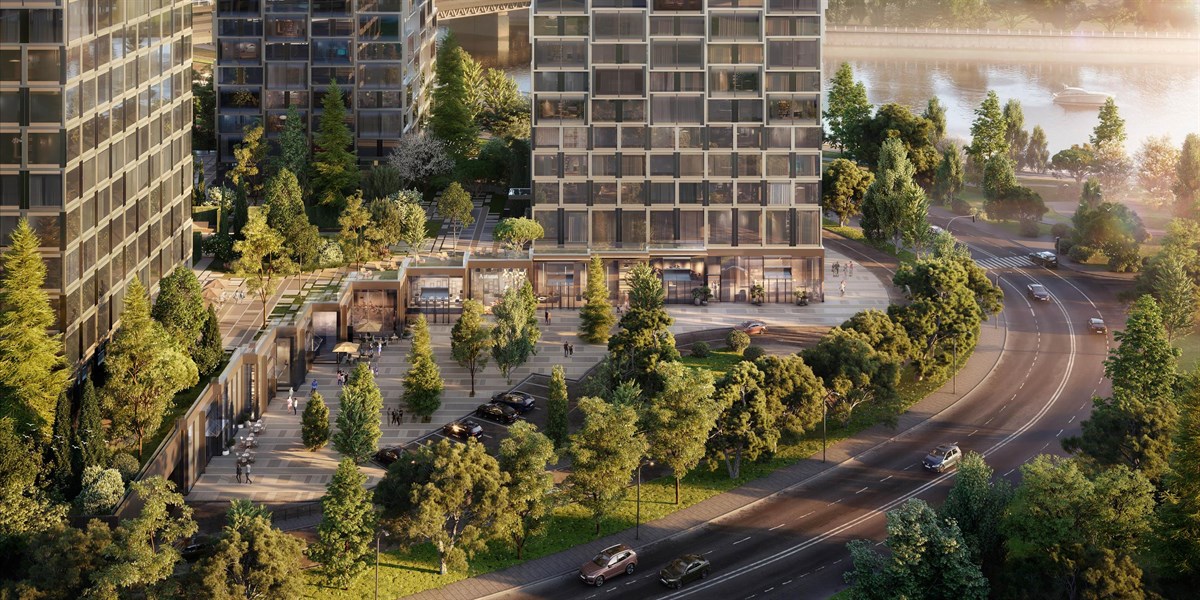 ЖК «River Park Towers Кутузовский» — фото 4
