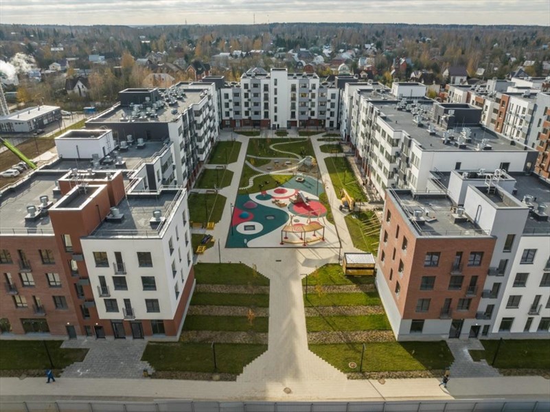 ЖК «Равновесие» — фото 2