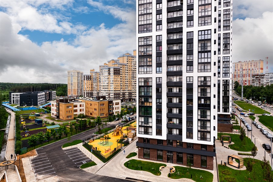 ЖК «Одинбург» — фото 12