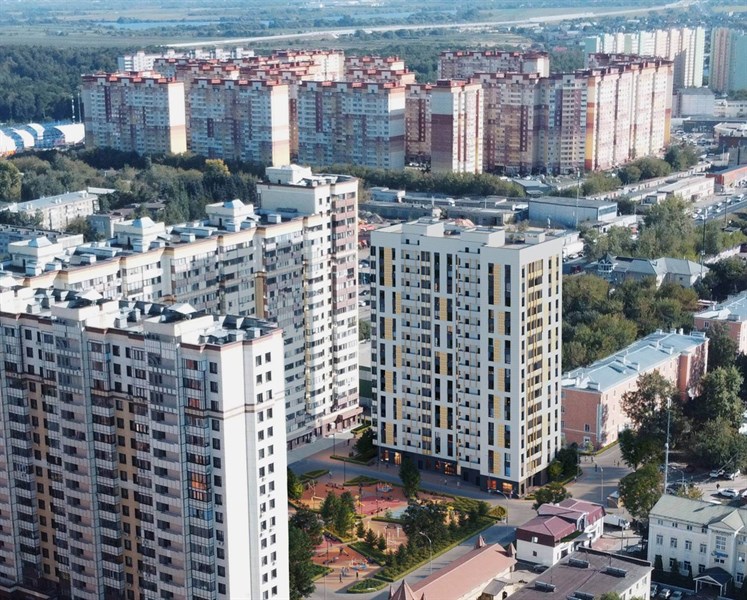 ЖК «Октябрьский» — фото 10