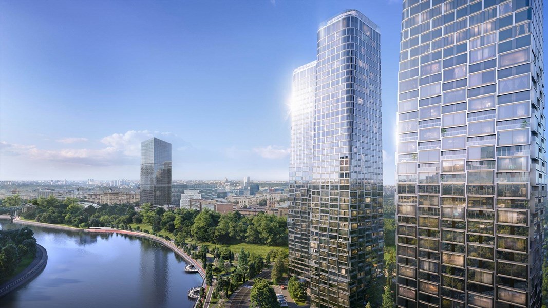 ЖК «River Park Towers Кутузовский» — фото 25