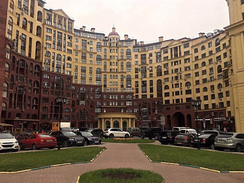 ЖК «Маршал» — фото 1