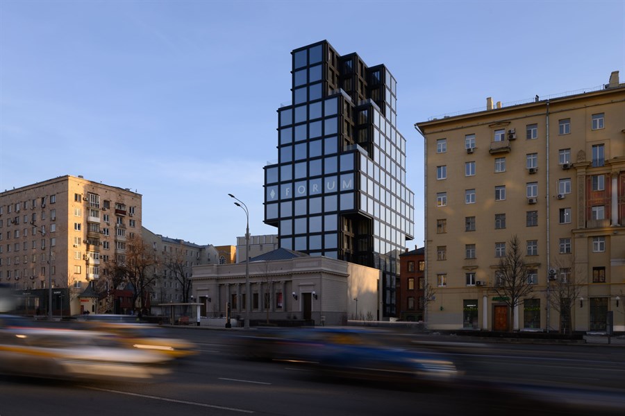 ЖК «ФОРУМ» — фото 1