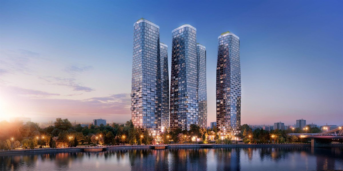 ЖК «River Park Towers Кутузовский» — фото 21