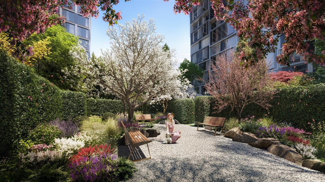 ЖК «River Park Towers Кутузовский» — фото 23