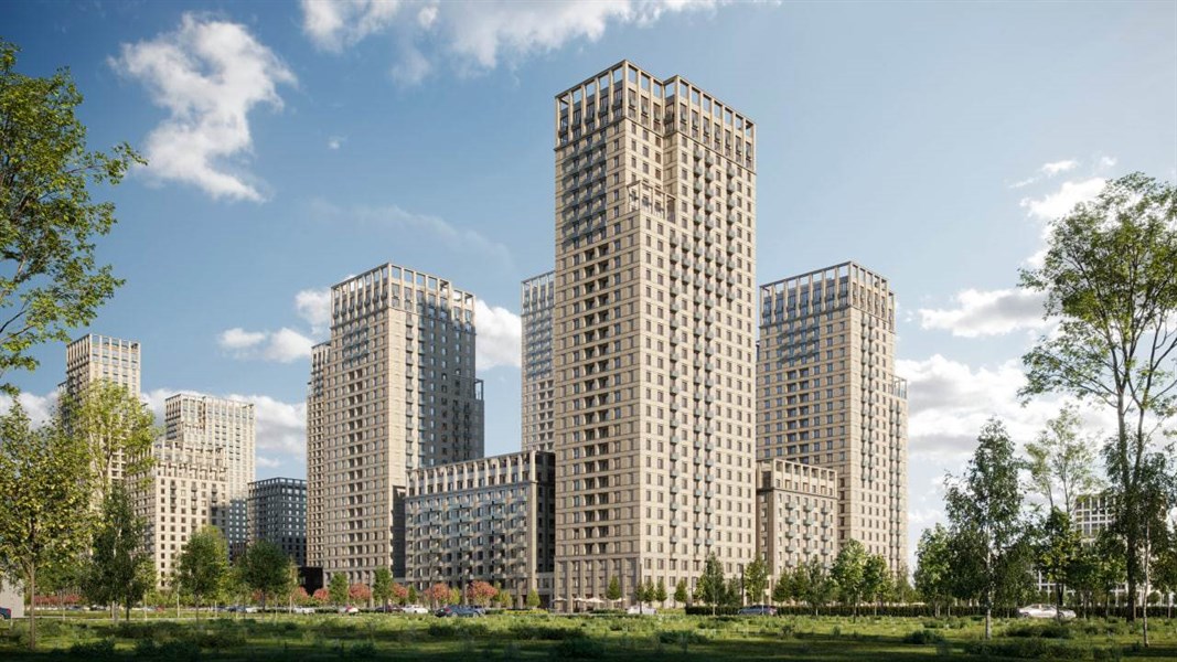 ЖК «Метроном» — фото 25