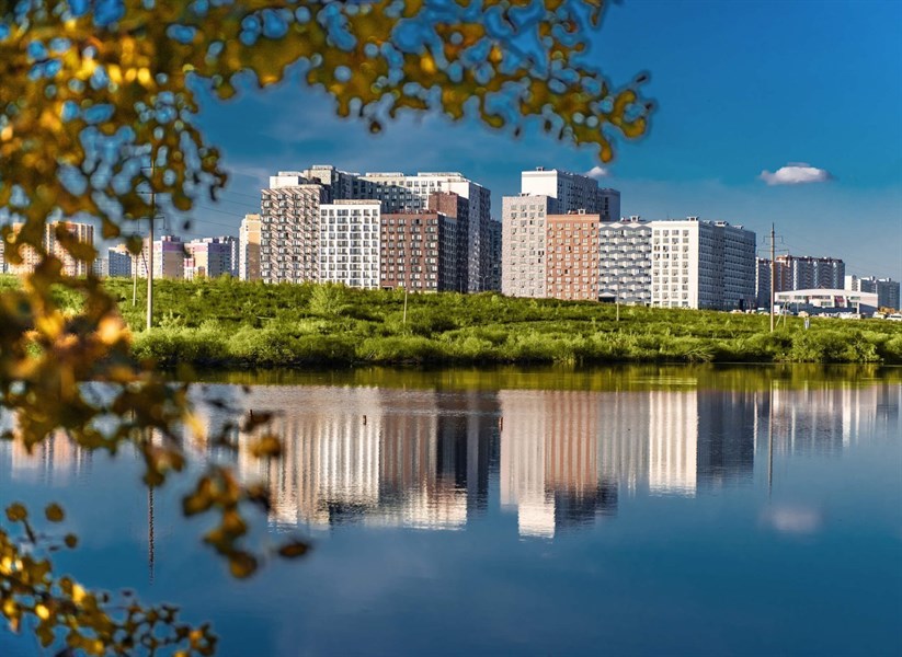 ЖК «Эко Видное 2.0» — фото 17