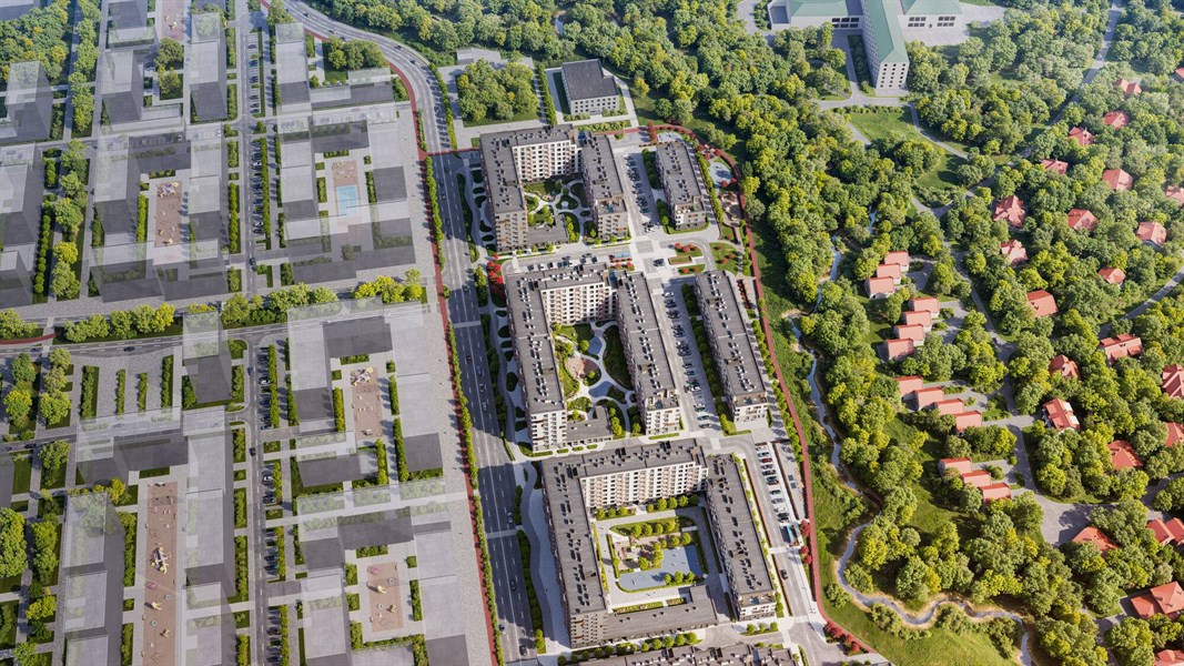 ЖК «Коллекция» — фото 10