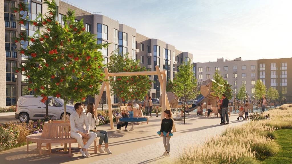 ЖК «Мечта» — фото 6