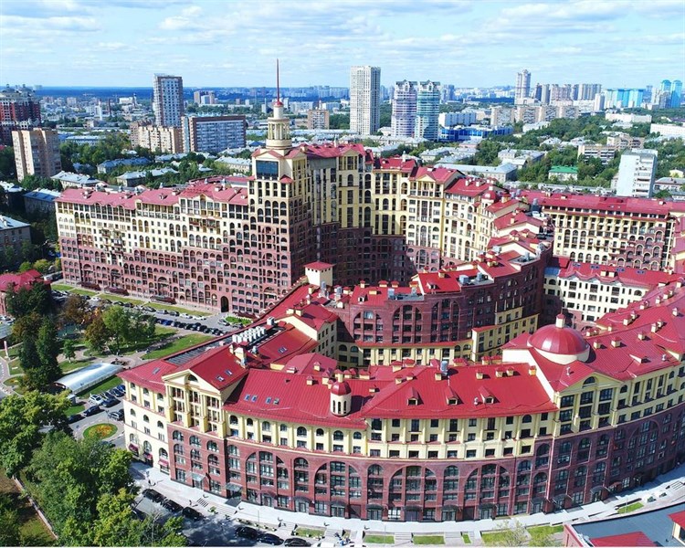 ЖК «Маршал» — фото 5