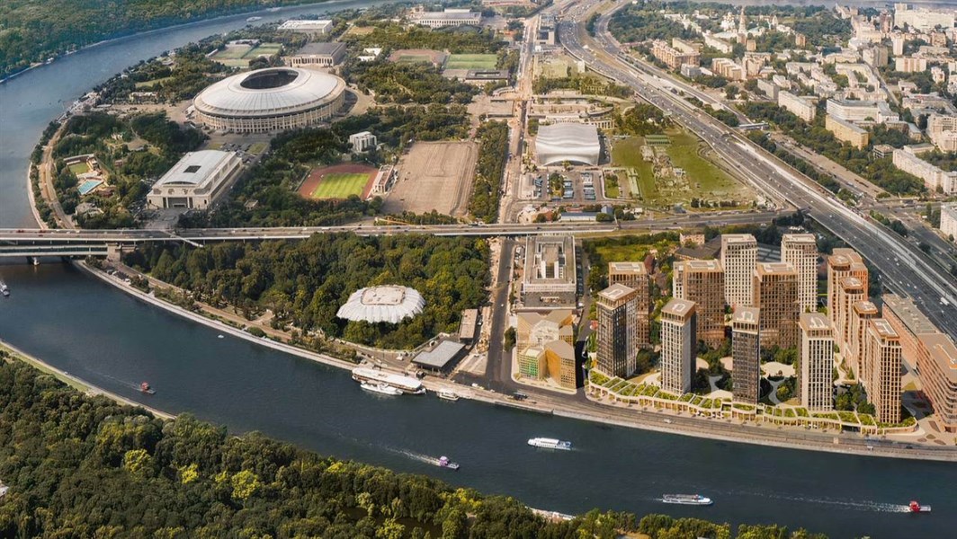 ЖК «Luzhniki Collection» — фото 17