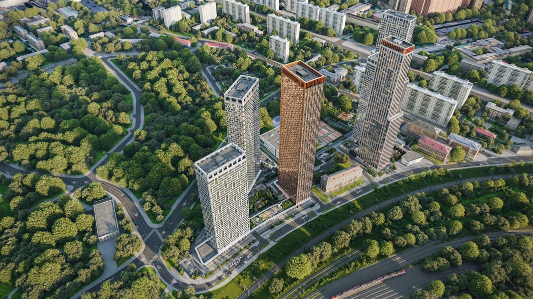 ЖК «Амбер Сити» — фото 10