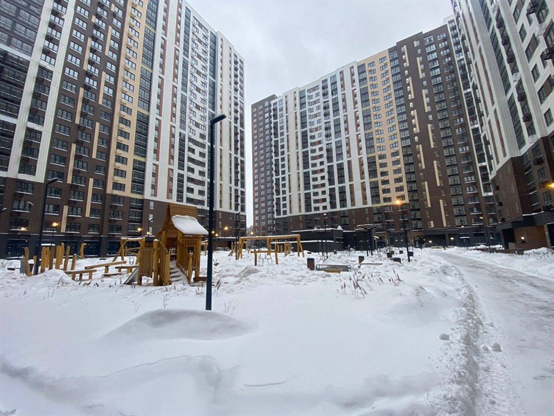ЖК «1-й Лермонтовский» — фото 15