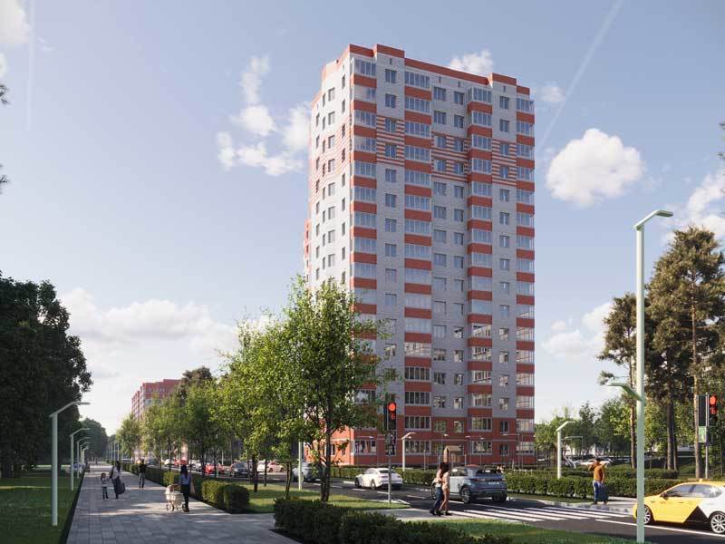 ЖК «Старый город» — фото 11