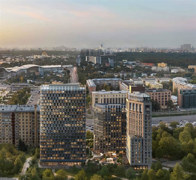 ЖК «Квартал МИRA» — фото 10