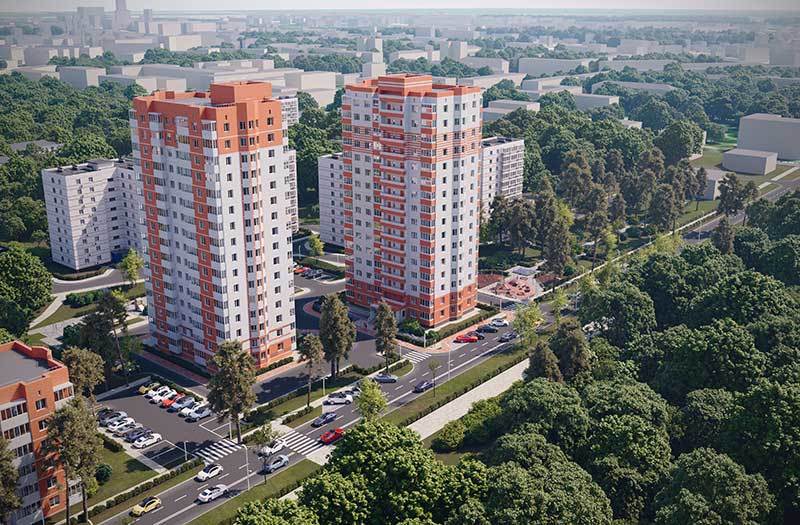 ЖК «Старый город» — фото 5