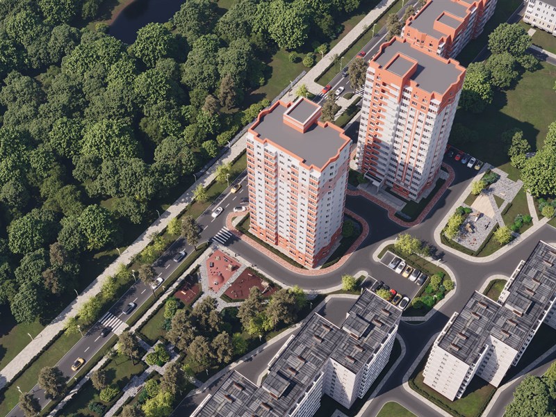 ЖК «Старый город» — фото 3