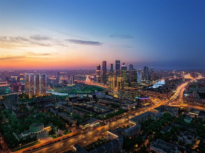 ЖК «River Park Towers Кутузовский» — фото 15