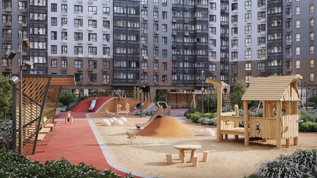 ЖК «1-й Шереметьевский» — фото 8