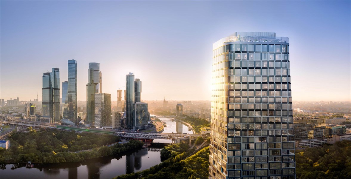 ЖК «River Park Towers Кутузовский» — фото 7