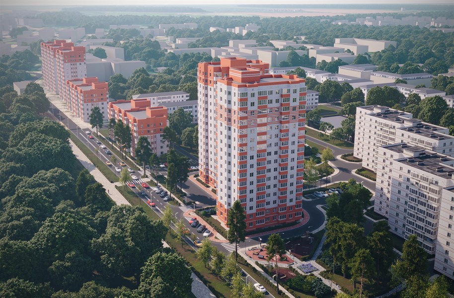 ЖК «Старый город» — фото 7