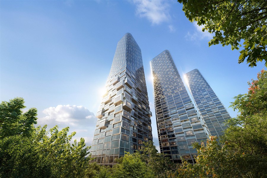 ЖК «River Park Towers Кутузовский» — фото 10