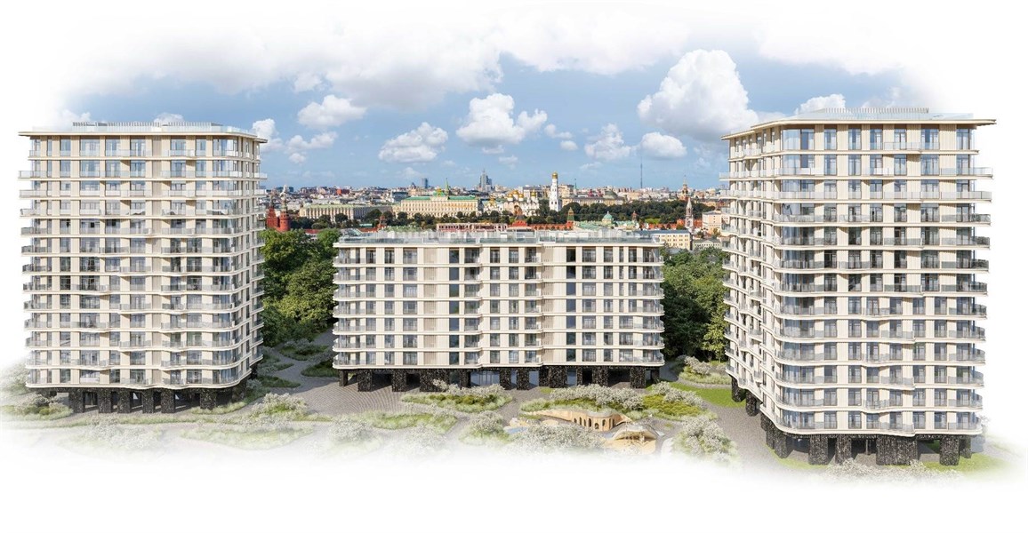 ЖК «Лаврушинский» — фото 3