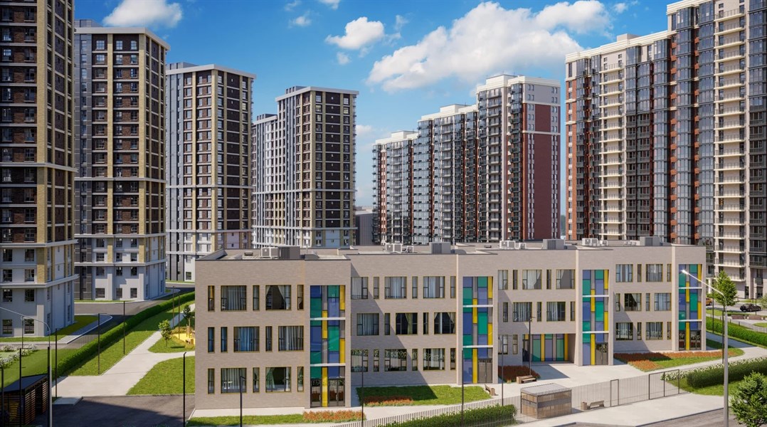 ЖК «Союзный» — фото 2