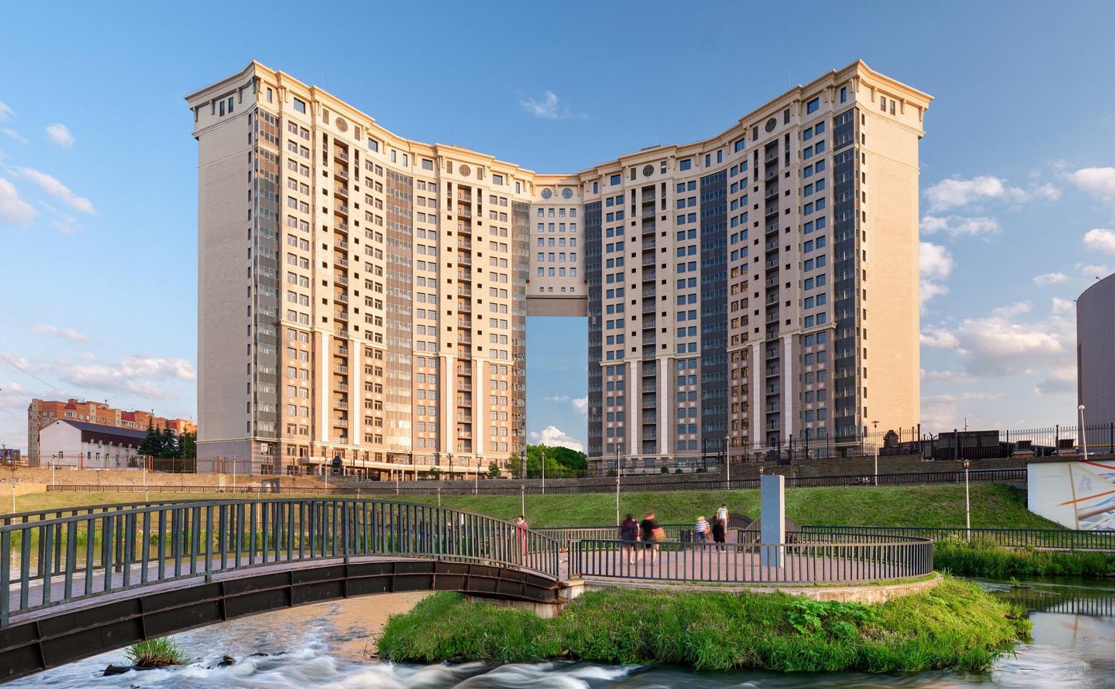 ЖК «RIVER HOUSE Щелково» — фото 3