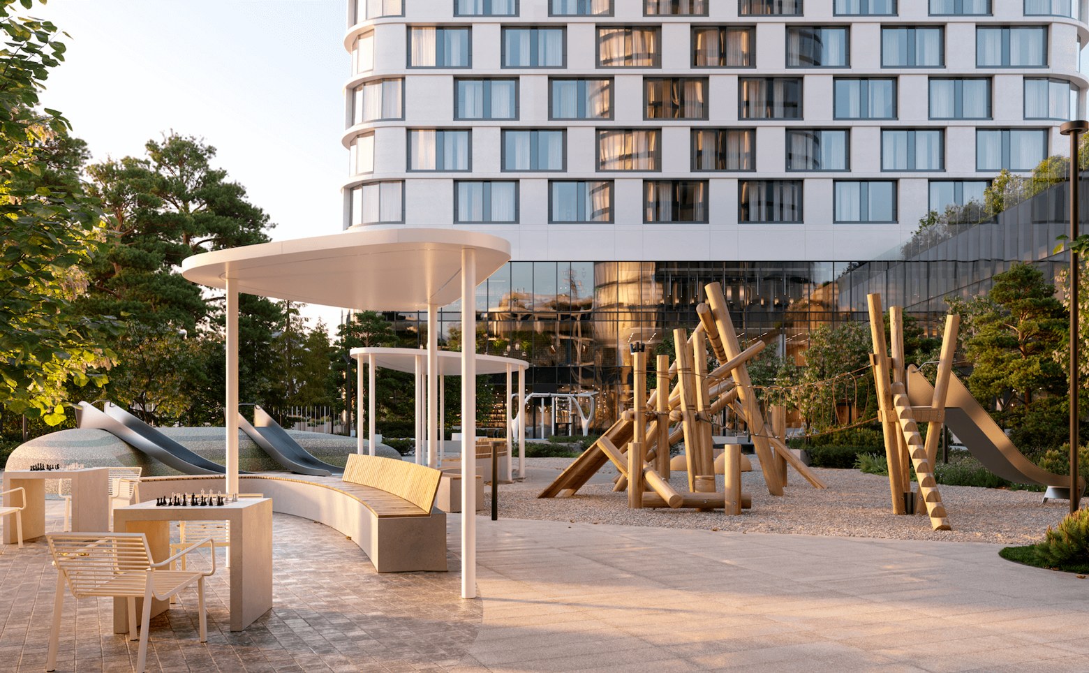 ЖК «СОЛОС» — фото 9