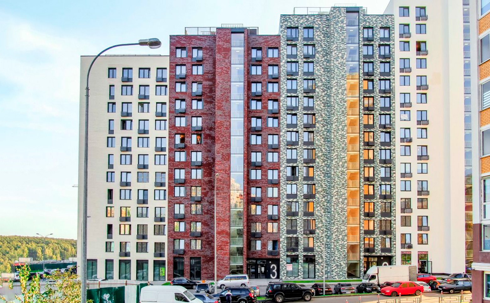 ЖК «У реки.Эко Видное 2.0» — фото 7