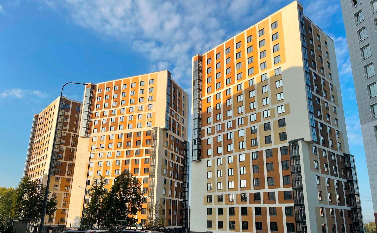 ЖК «Гармония парк» — фото 3
