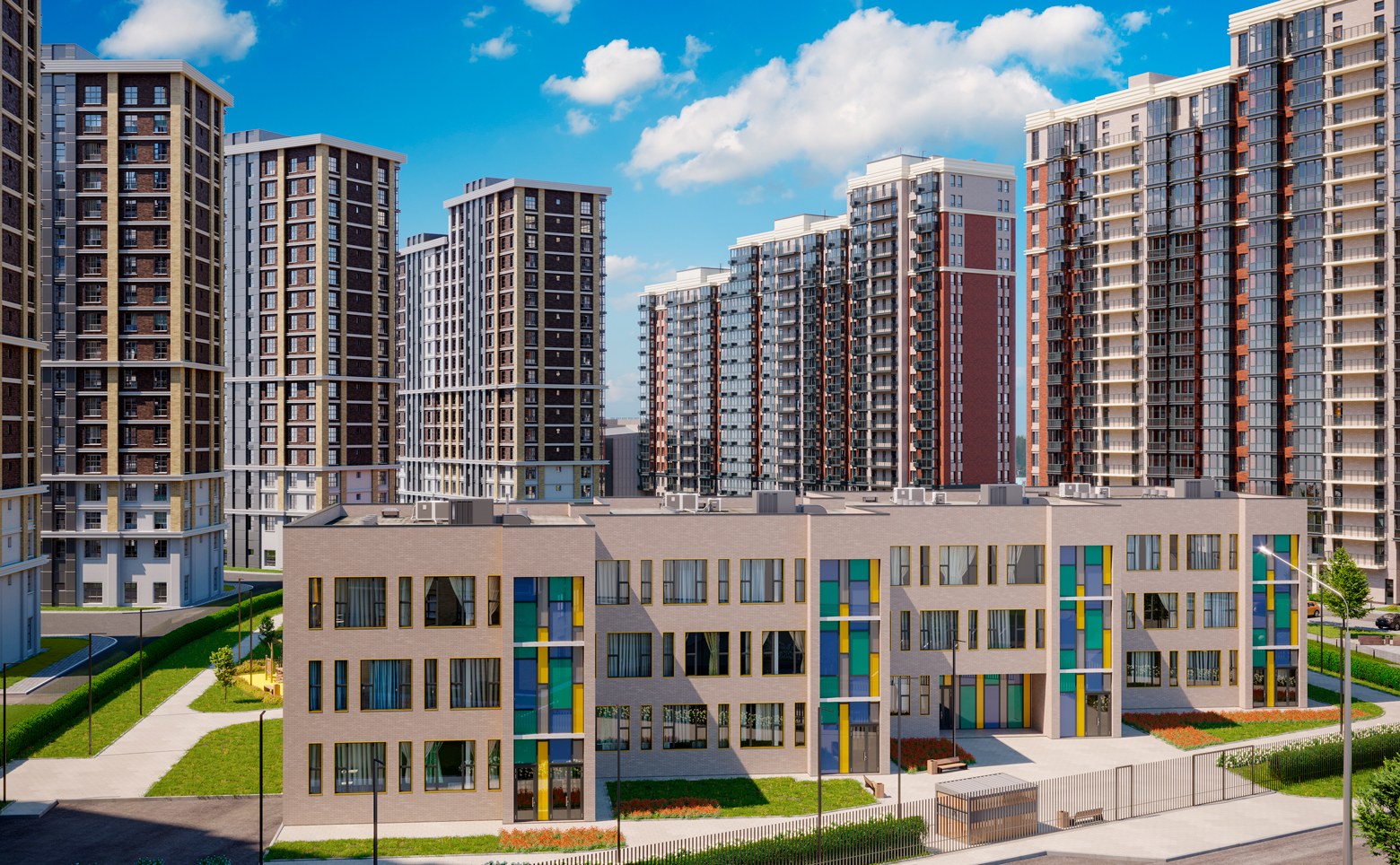 ЖК «Союзный» — фото 13