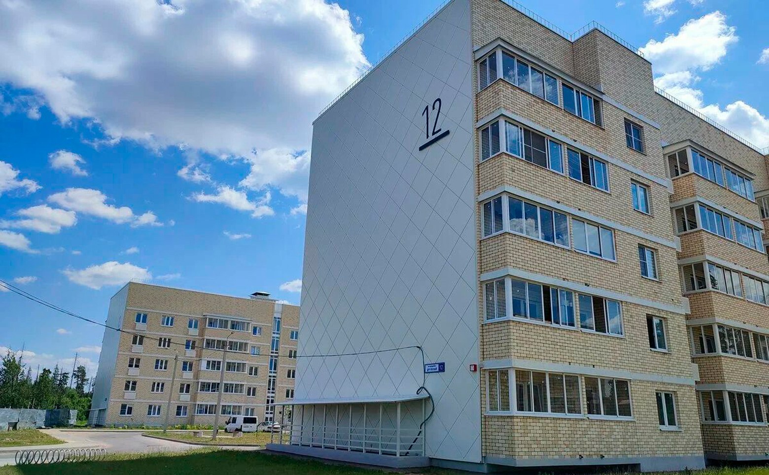 ЖК «Дружный» — фото 4