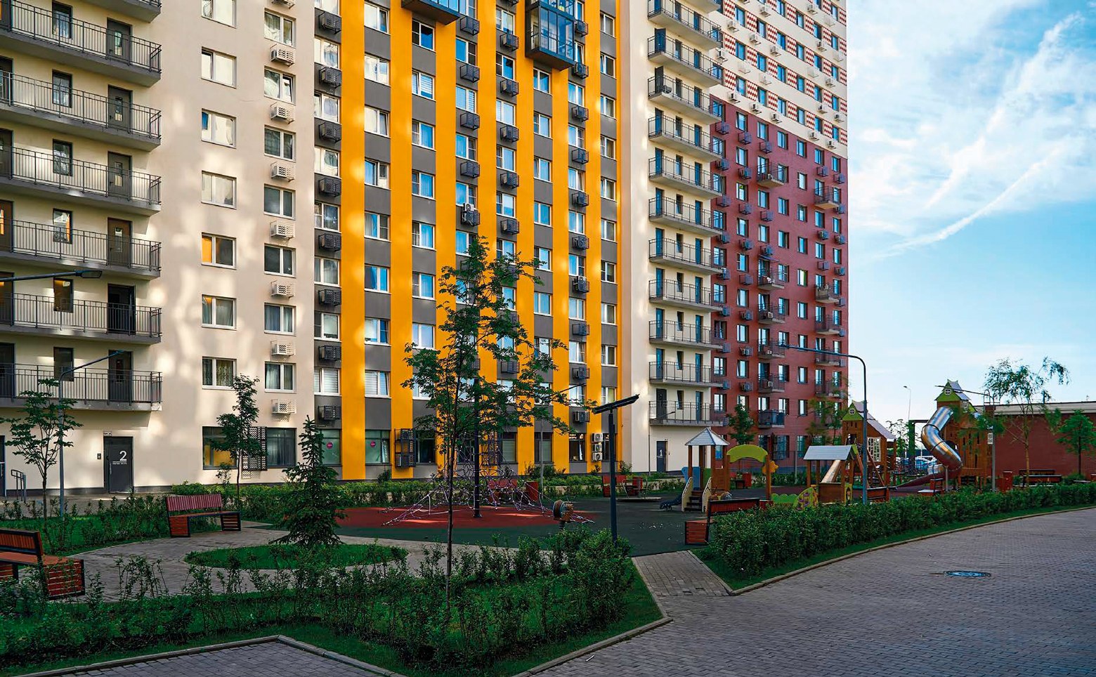 ЖК «Видный Берег 2.0» — фото 7