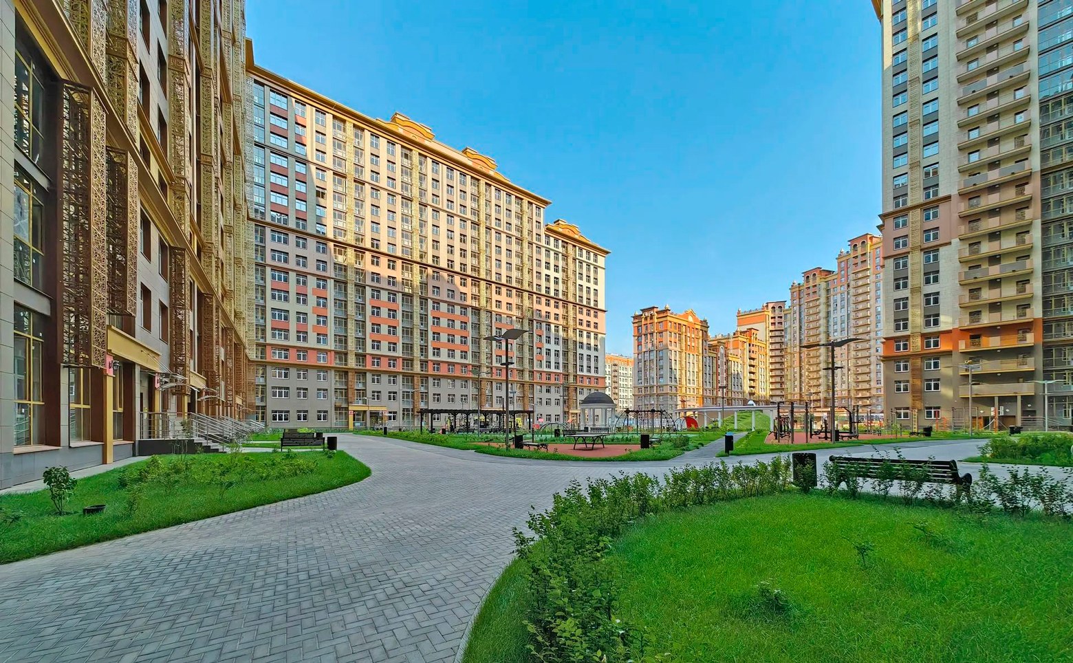ЖК «Рассказово» — фото 11