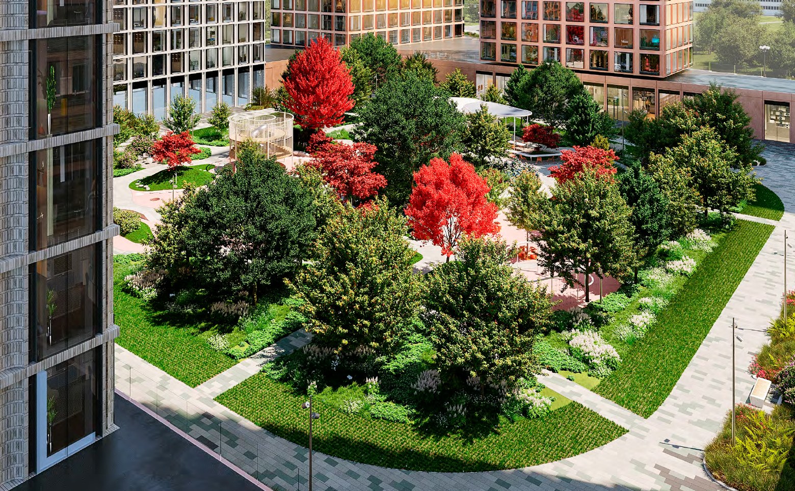 ЖК «СЕЗАР БУДУЩЕЕ» — фото 9
