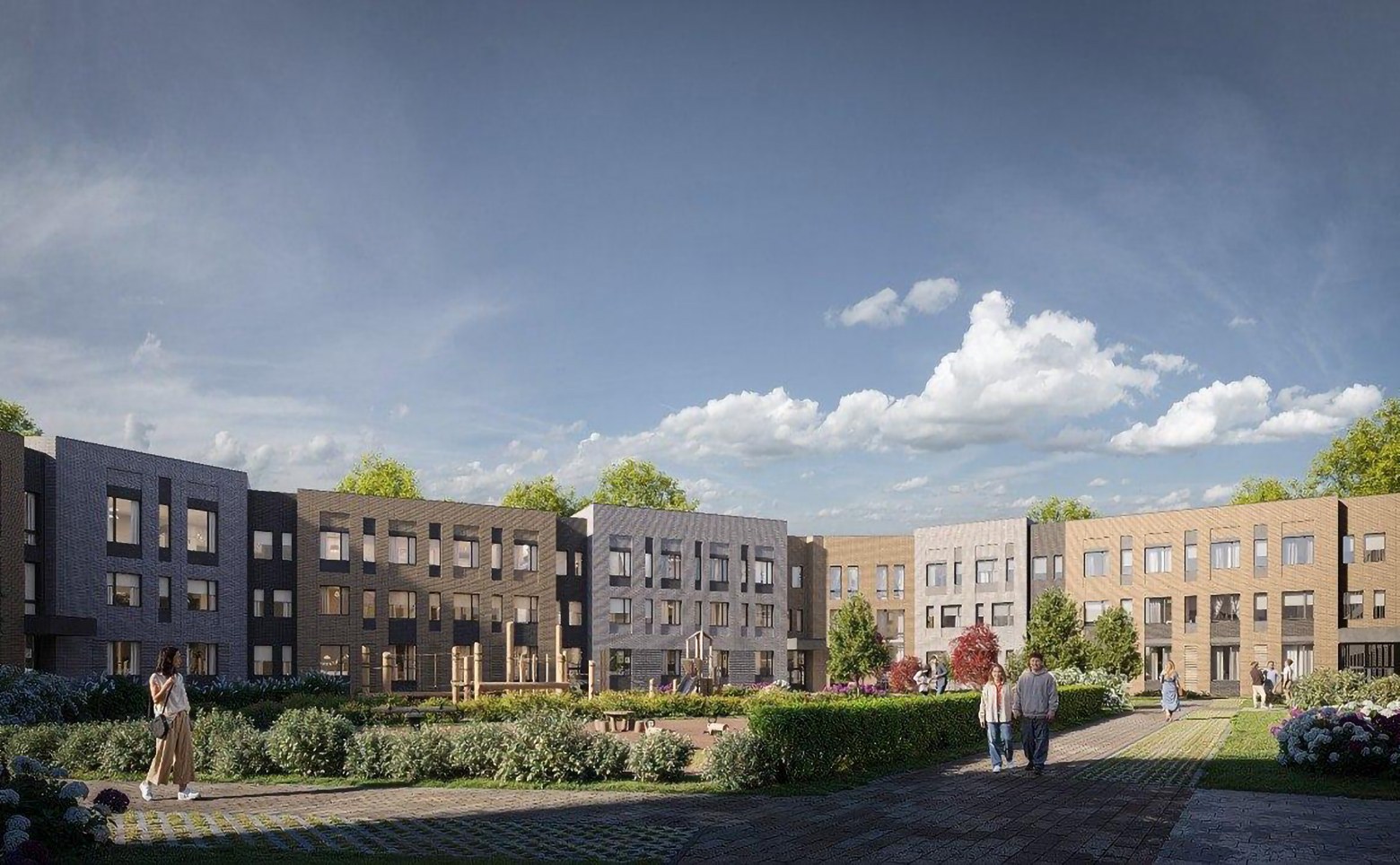 ЖК «Кореневский Форт 2.3» — фото 9