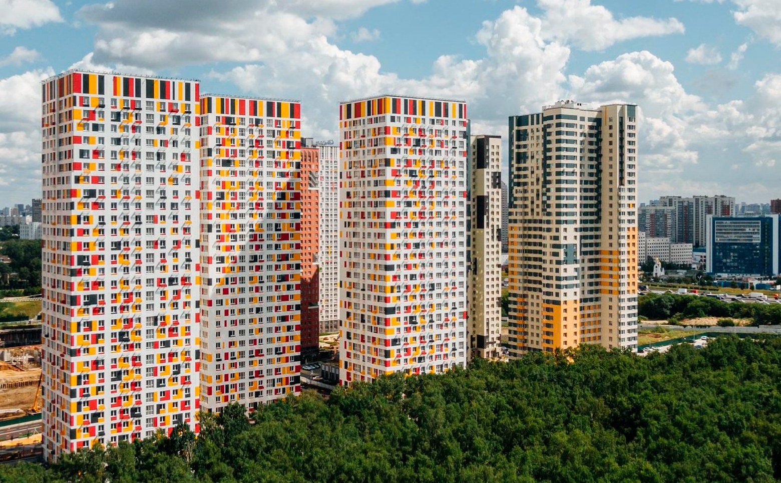 ЖК «Скай Спутник» — фото 7