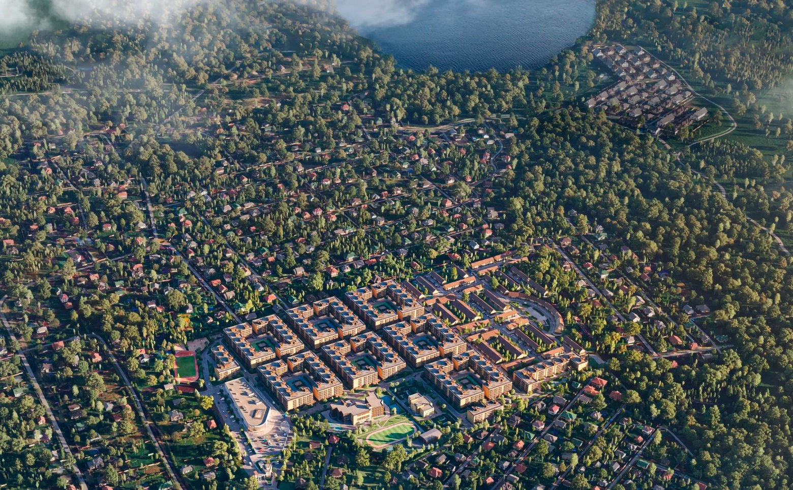 ЖК «Зеленый город» — фото 5