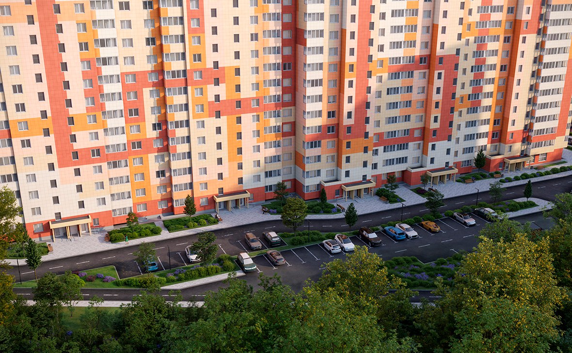 ЖК «Новые Островцы» — фото 6