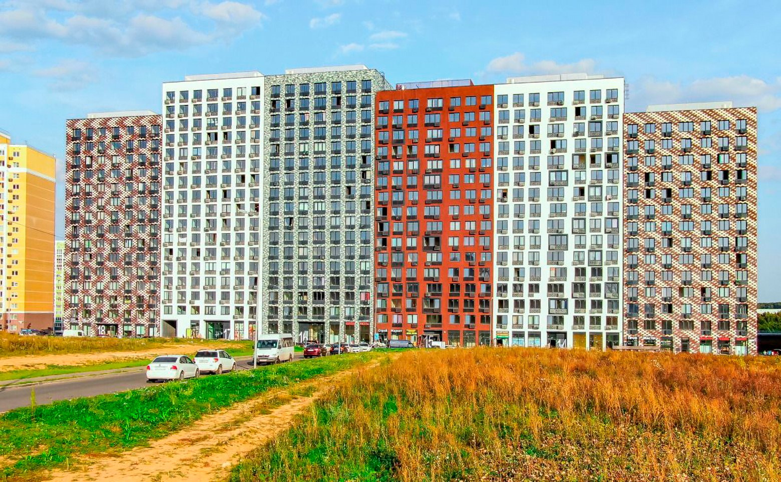 ЖК «У реки.Эко Видное 2.0» — фото 2