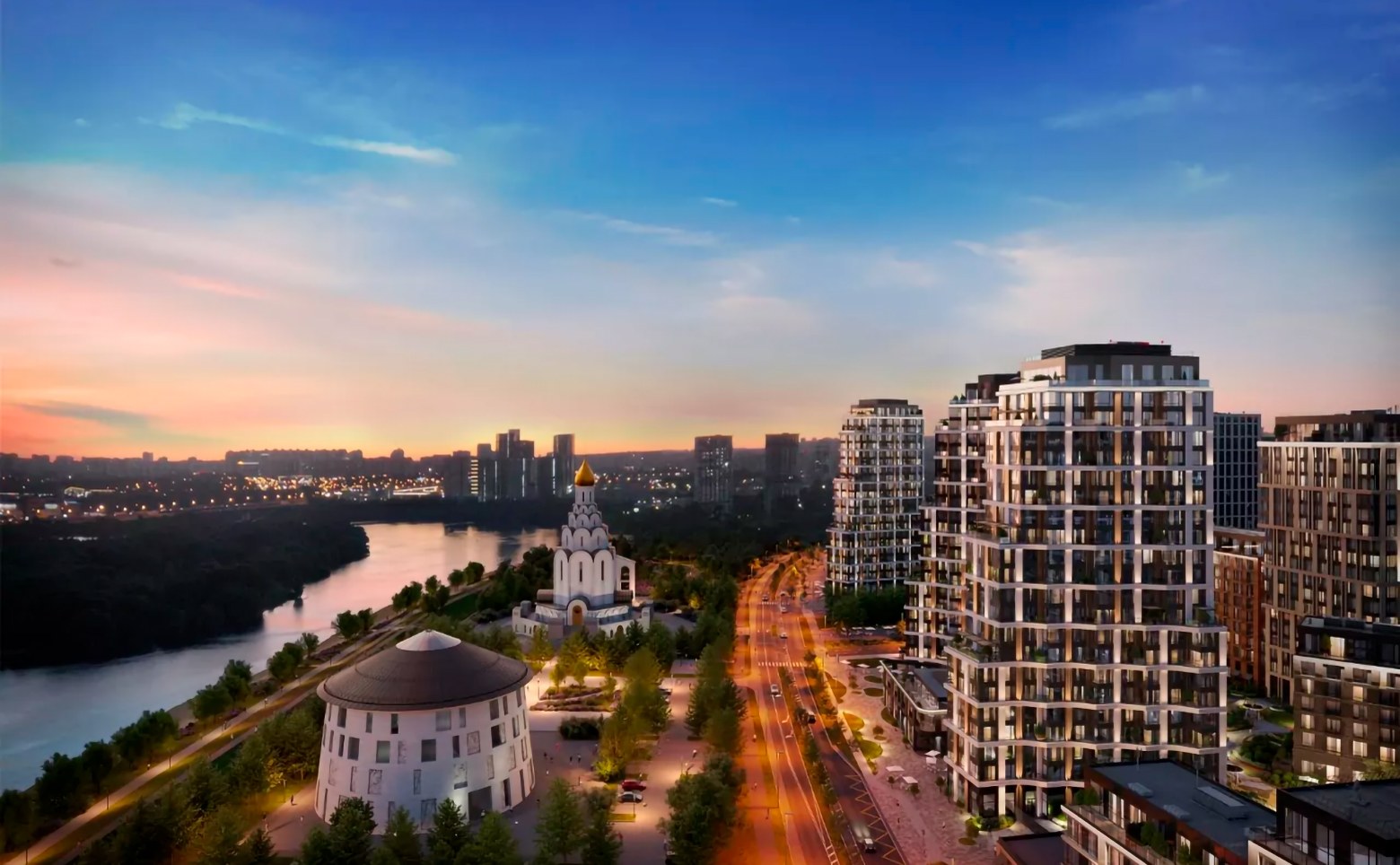 ЖК «Клубный город на реке Примавера» — фото 8