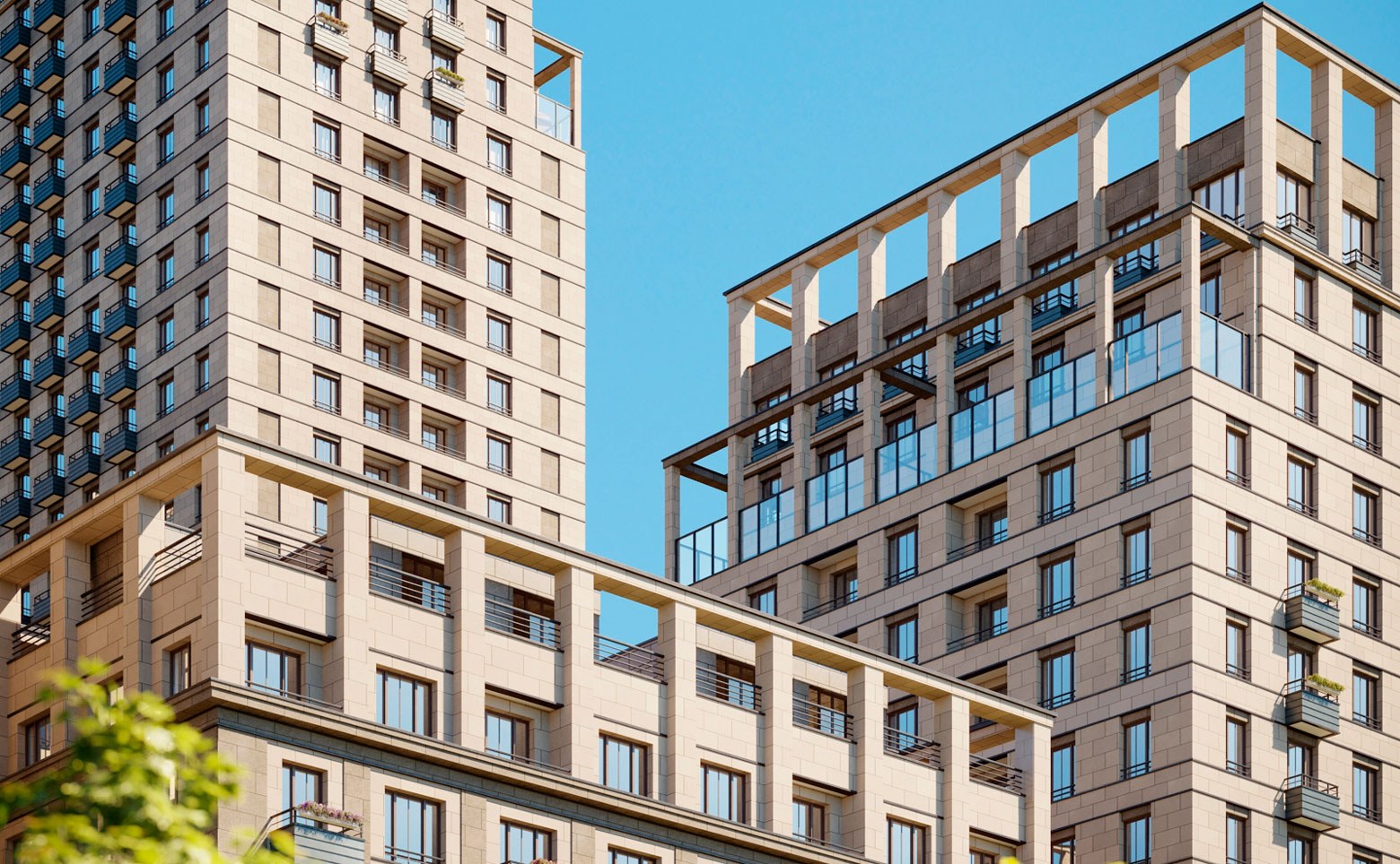 ЖК «Метроном» — фото 9